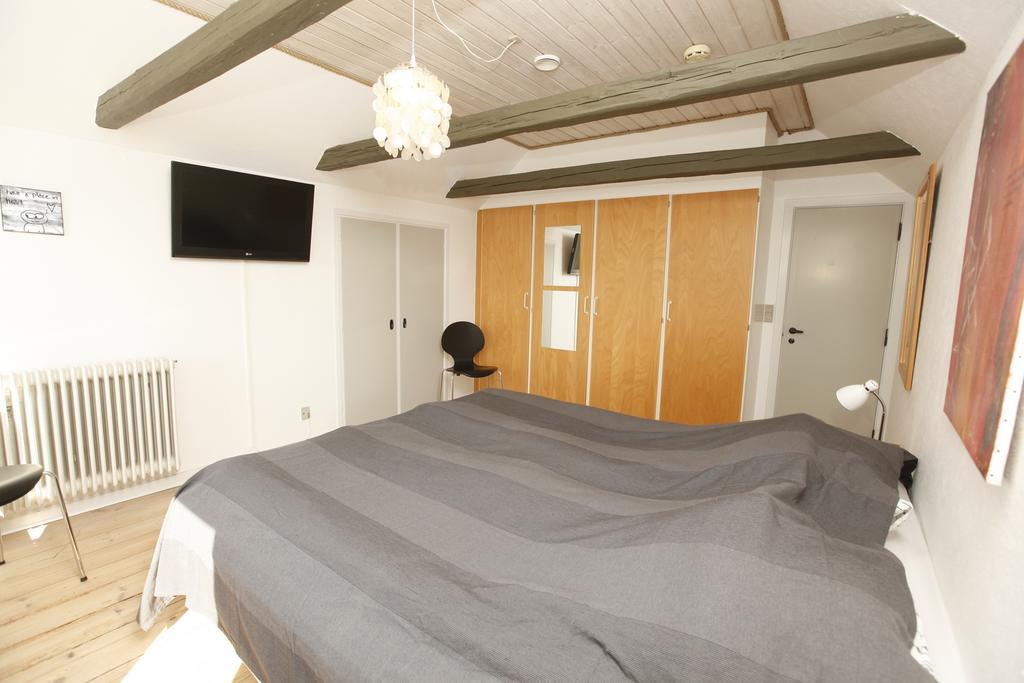 Loftgard Bed And Bath Apartment Ovtrup Room photo