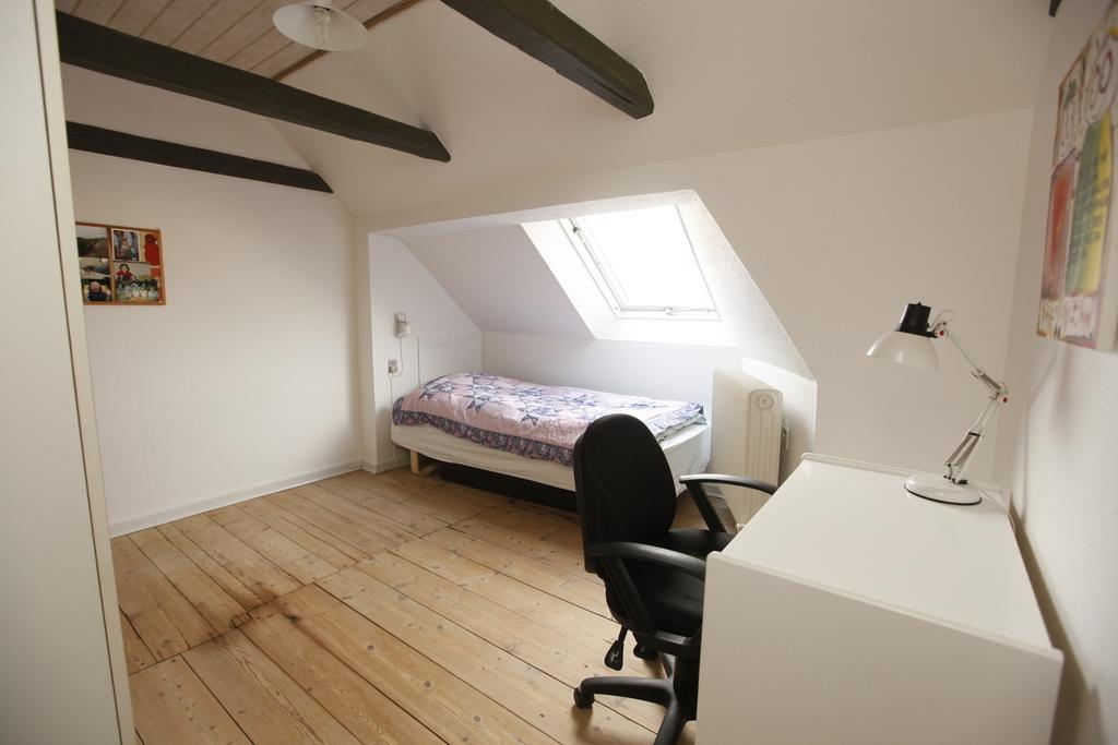 Loftgard Bed And Bath Apartment Ovtrup Room photo