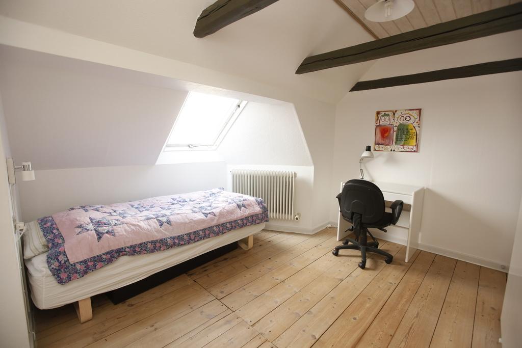 Loftgard Bed And Bath Apartment Ovtrup Room photo