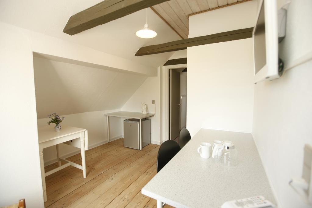 Loftgard Bed And Bath Apartment Ovtrup Room photo
