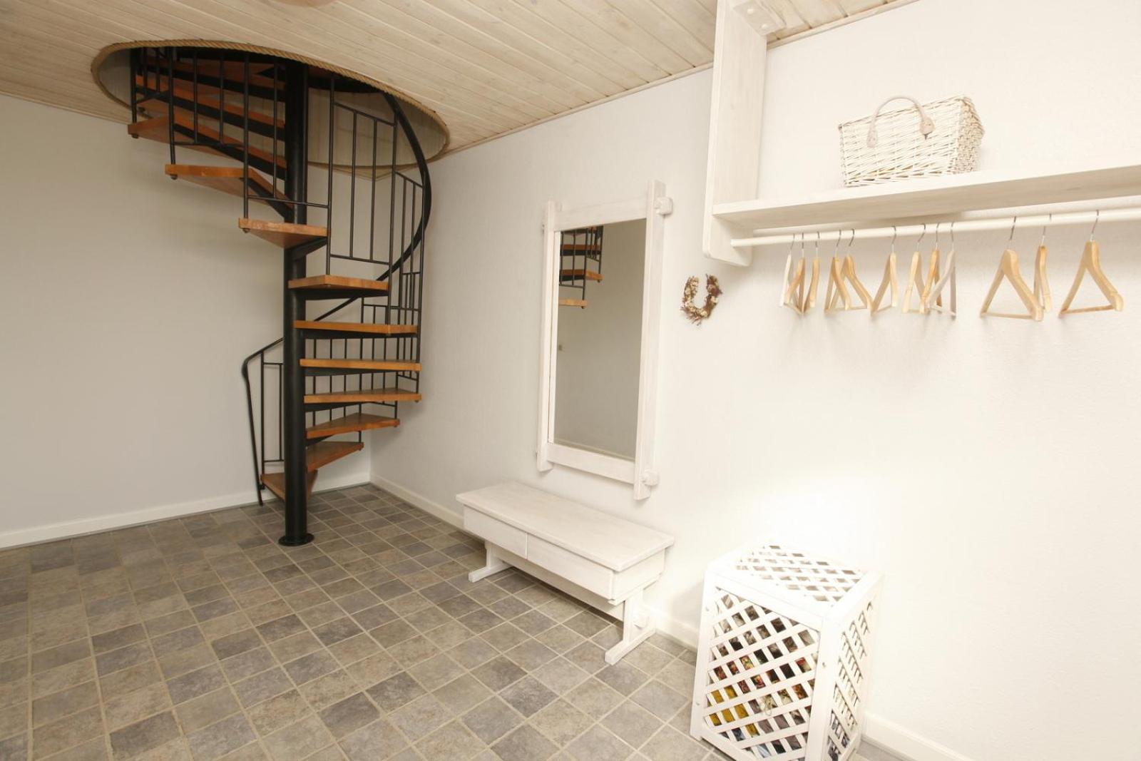 Loftgard Bed And Bath Apartment Ovtrup Exterior photo